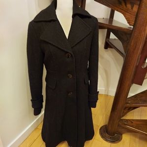 Vintage Trench coat size 8